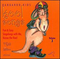 Kool Songs von Kangaroo Kids