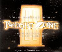 Twilight Zone: 40th Anniversary Collection von Original TV Soundtrack