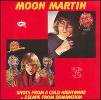 Shots From a Cold Nightmare/Escape From Domination von Moon Martin