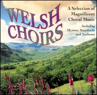 Welsh Choirs: Hymns Standards & Anthems von Morriston Choir