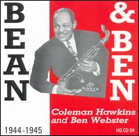 Bean and Ben (1944-1945) von Coleman Hawkins