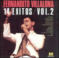 14 Exitos, Vol. 2 von Fernando Villalona