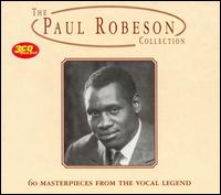 Collection von Paul Robeson