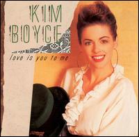 Love Is You to Me von Kim Boyce