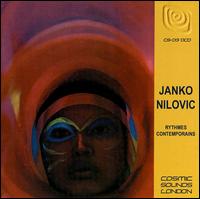 Rythmes Contemporains von Janko Nilovic