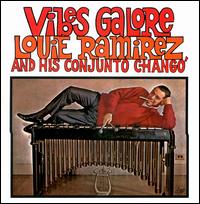 Vibes Galore von Louie Ramirez