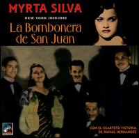 Bombonera de San Juan von Myrta Silva