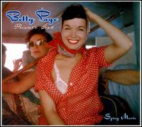 Private Girl von Betty Page