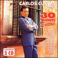 Trios: 30 Grandes Exitos von Carlos Cuevas