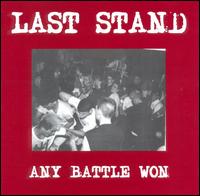 Any Battle Won von Last Stand