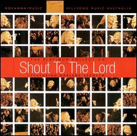 Shout to the Lord: The Platinum Collection von Hillsong