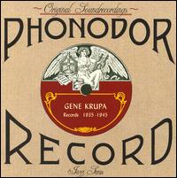 Recordings 1935-1945 von Gene Krupa