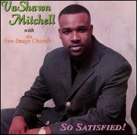 So Satisfied von Vashawn Mitchell