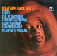 Les McCann Plays the Hits von Les McCann