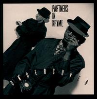 Undercover [CD] von Partners in Kryme