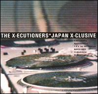 Japan X-Clusive von The X-ecutioners