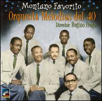 Montuno Favorito von Orquesta Melodias del 40