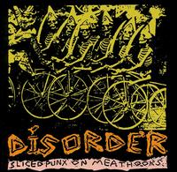 Sliced Punx on Meathooks von Disorder