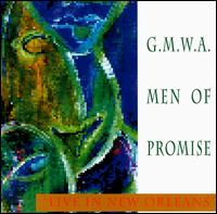 Live in New Orleans von GMWA Men of Promise