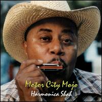 Motor City Mojo von Harmonica Shah