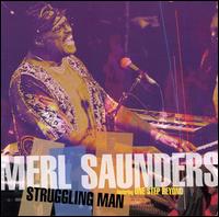 Struggling Man von Merl Saunders