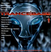 Trance Base, Vol. 5 von Various Artists