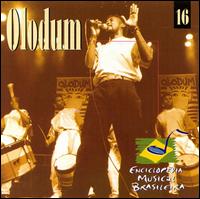 Encyclopedia Musical Brasileira von Olodum