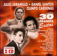 30 Grandes Exitos von Julio Jaramillo