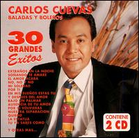 30 Exitos Balada Y Bolero von Carlos Cuevas