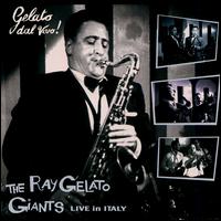 Live in Italy von Ray Gelato