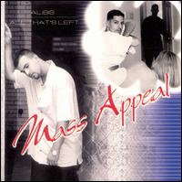 Alibis [CD/Cassette] von Mass Appeal