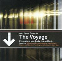 Voyage von Joey Negro