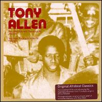 Jealousy/Progress von Tony Allen