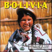 Bolivia von Trio Guariana