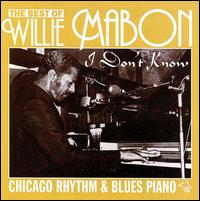 Best of Willie Mabon von Willie Mabon