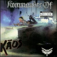 Kommander of Kaos von Wendy O. Williams