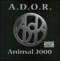 Animal 2000 von A.D.O.R.