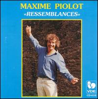 Ressemblances von Maxime Piolot