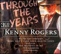 Through the Years [Golden Sounds/Disky] von Kenny Rogers