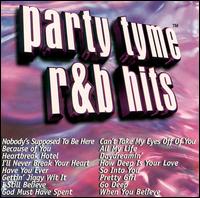 Party Tyme: R&B Hits von Sybersound