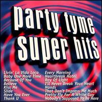 Party Tyme: Super Hits von Sybersound