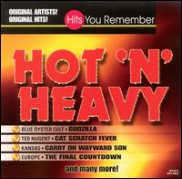 Hot 'n Heavy von Various Artists