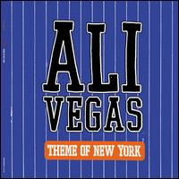 Theme of New York von Ali Vegas