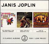 Big Brother & the Holding Company/Janis Joplin's Greatest Hits/Live at Winterland '68 von Janis Joplin