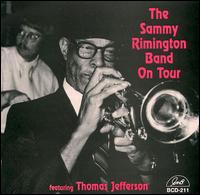 On Tour With T. Jefferson von Sammy Rimington