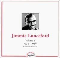 1935-1936, Vol. 3 von Jimmie Lunceford