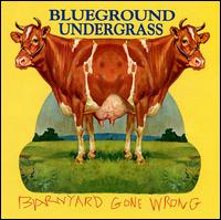 Barnyard Gone Wrong von Blueground Undergrass