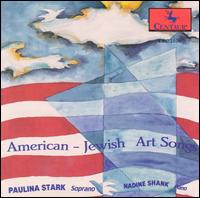 American Jewish Art Songs von Stark/Shank