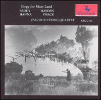 Elegy for Moss Land von Campbell/Valcour