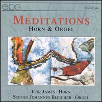 Meditations von The Meditations